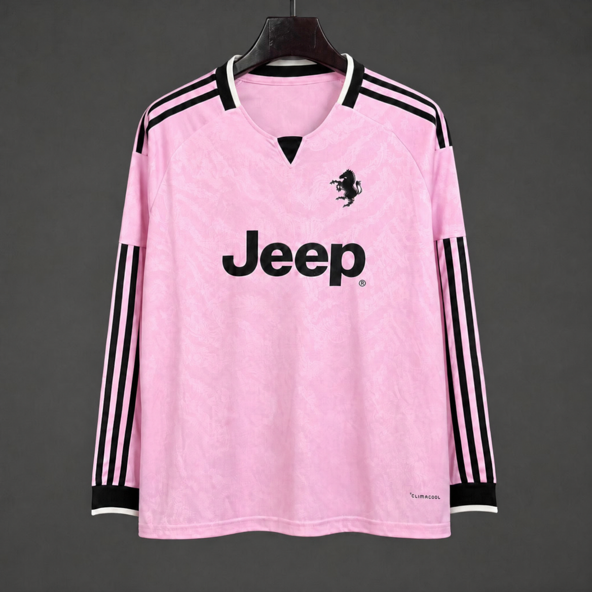MAILLOT MANCHES LONGUES JUVENTUS 26/27 EXTÉRIEUR