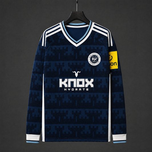MAILLOT MANCHES LONGUES NEWCASTLE 26/27 EXTÉRIEUR