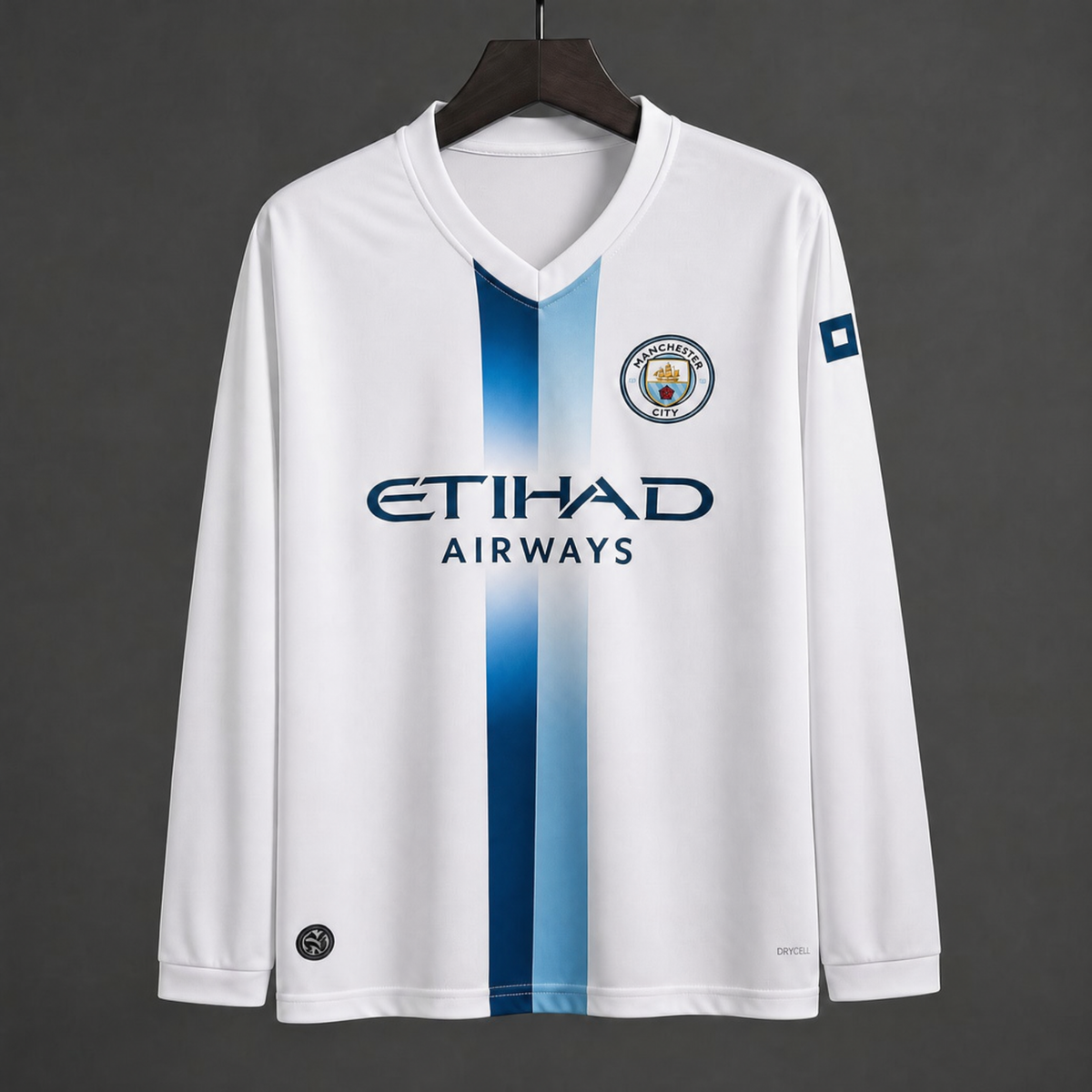 MAILLOT MANCHES LONGUES MANCHESTER CITY 26/27 EXTÉRIEUR