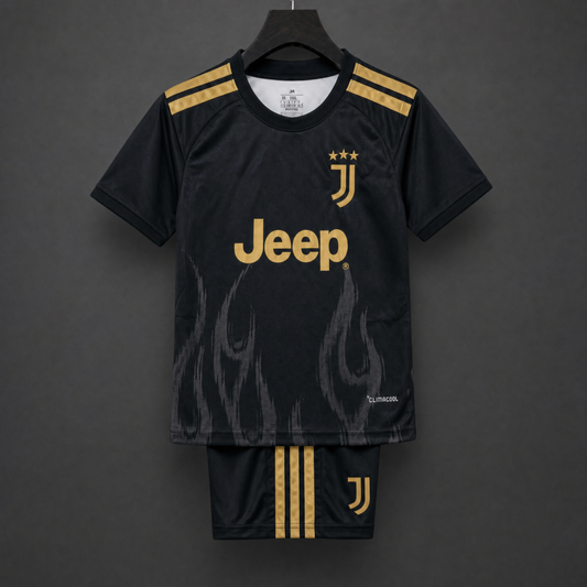 KIT ENFANT JUVENTUS 26/27 THIRD