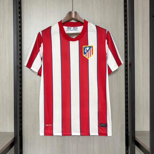MAILLOT ATLETICO MADRID RÉTRO 2011/12 DOMICILE