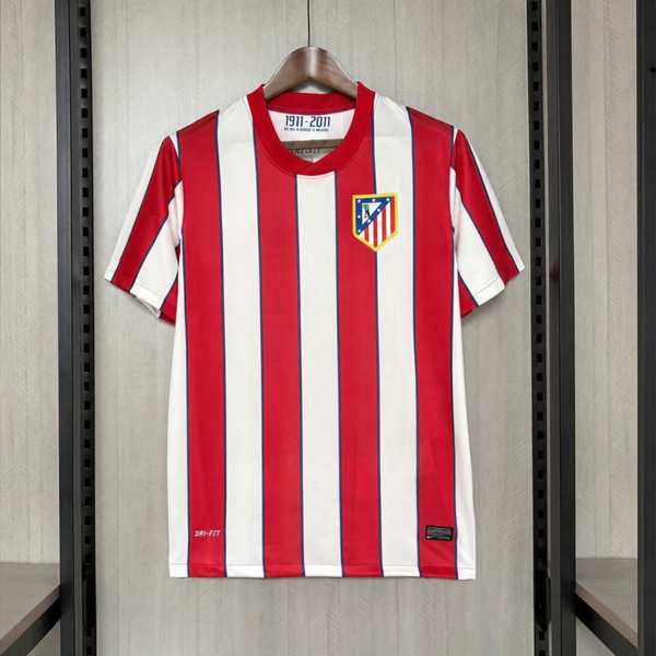 MAILLOT ATLETICO MADRID RÉTRO 2011/12 DOMICILE