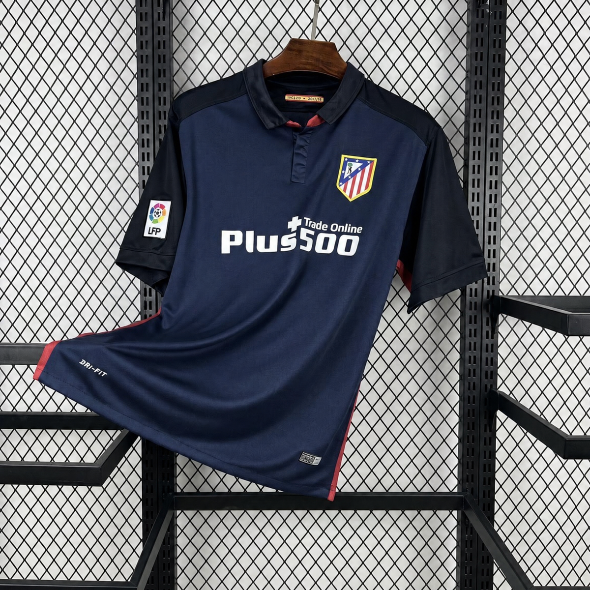MAILLOT ATLETICO MADRID RÉTRO 2015/16 EXTÉRIEUR