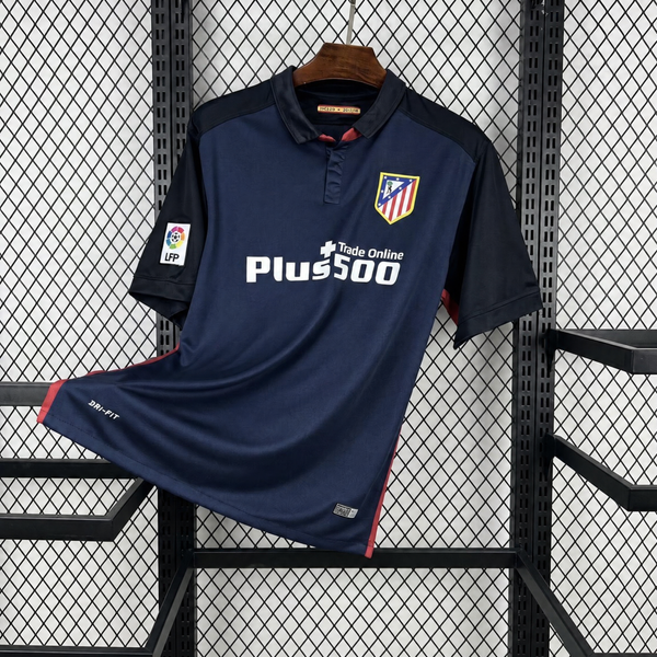 MAILLOT ATLETICO MADRID RÉTRO 2015/16 EXTÉRIEUR