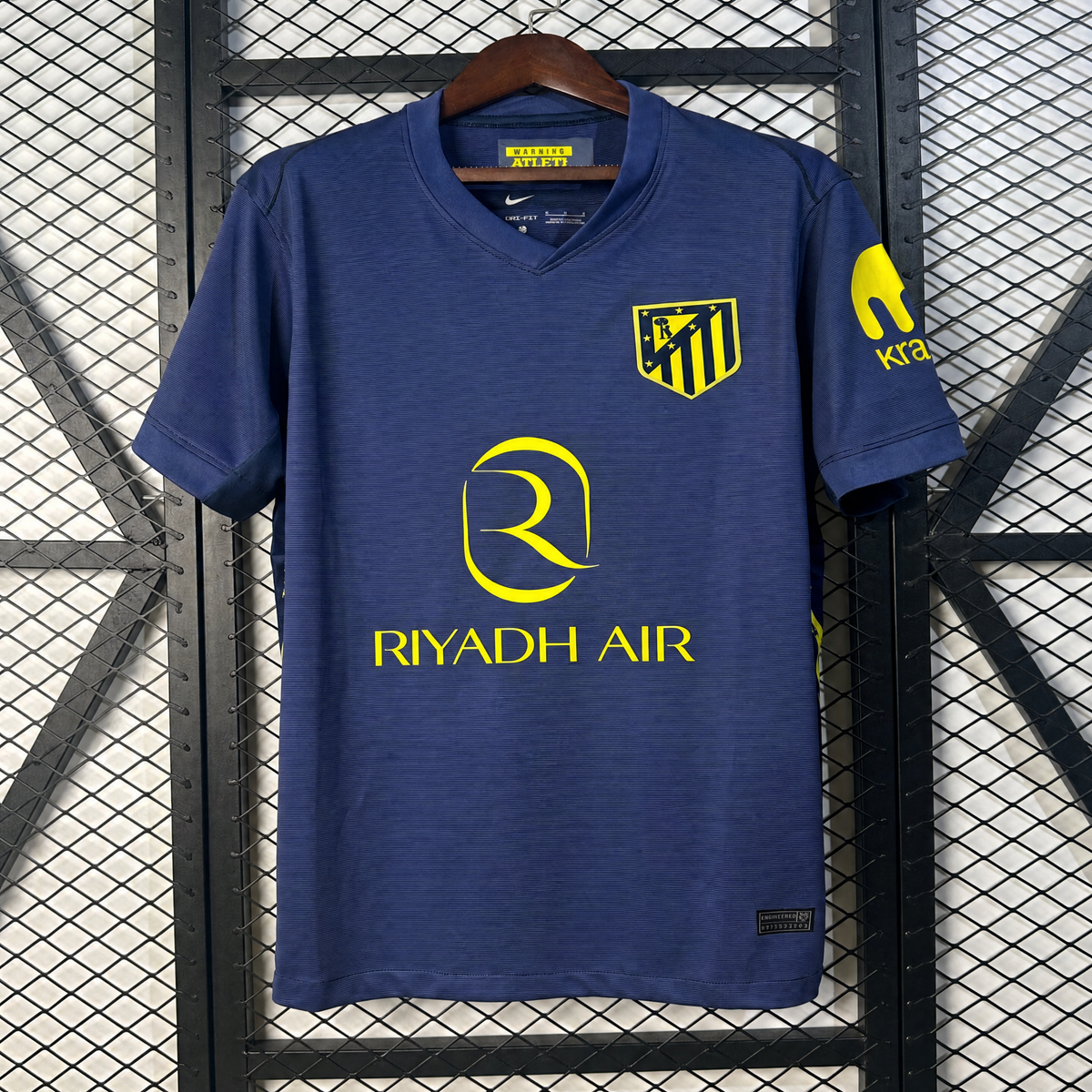 MAILLOT ATLETICO MADRID 25/26 EXTÉRIEUR