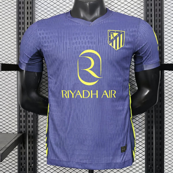 MAILLOT ATLETICO MADRID PLAYER 25/26 EXTÉRIEUR