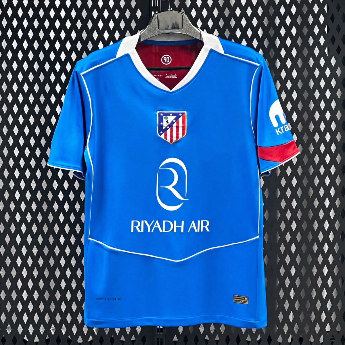 MAILLOT ATLETICO MADRID 25/26 THIRD