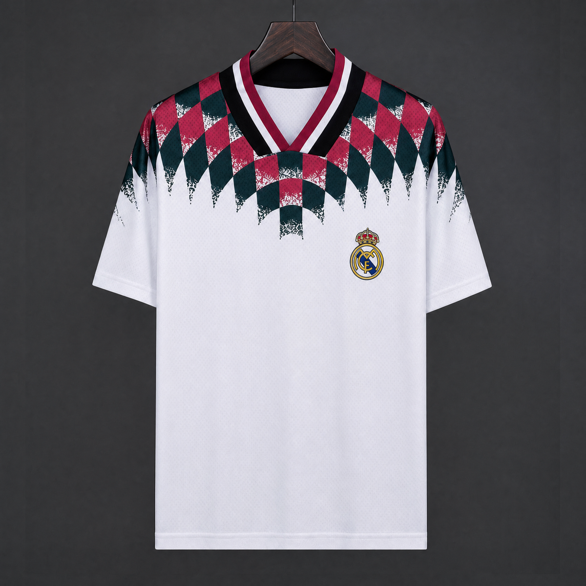 MAILLOT REAL MADRID 26/27 AVANT-MATCH BLANC
