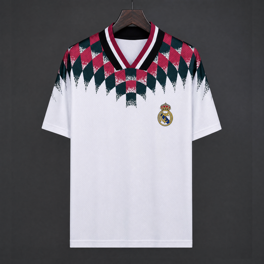 MAILLOT REAL MADRID 26/27 AVANT-MATCH BLANC