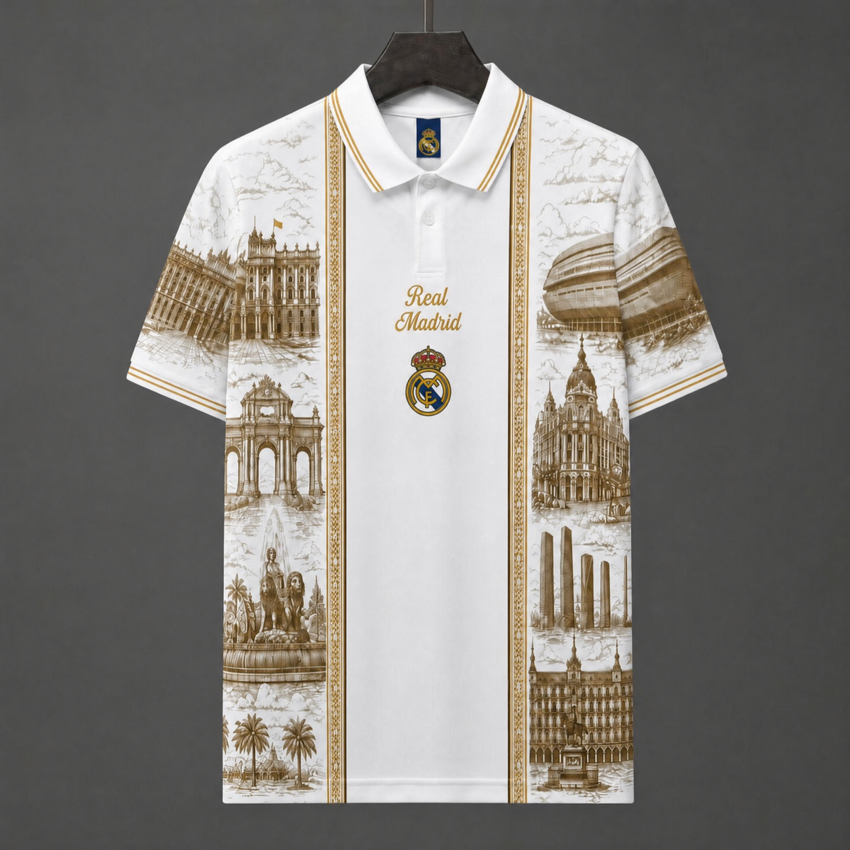 MAILLOT REAL MADRID ÉDITION SPÉCIALE 26/27 DIOR