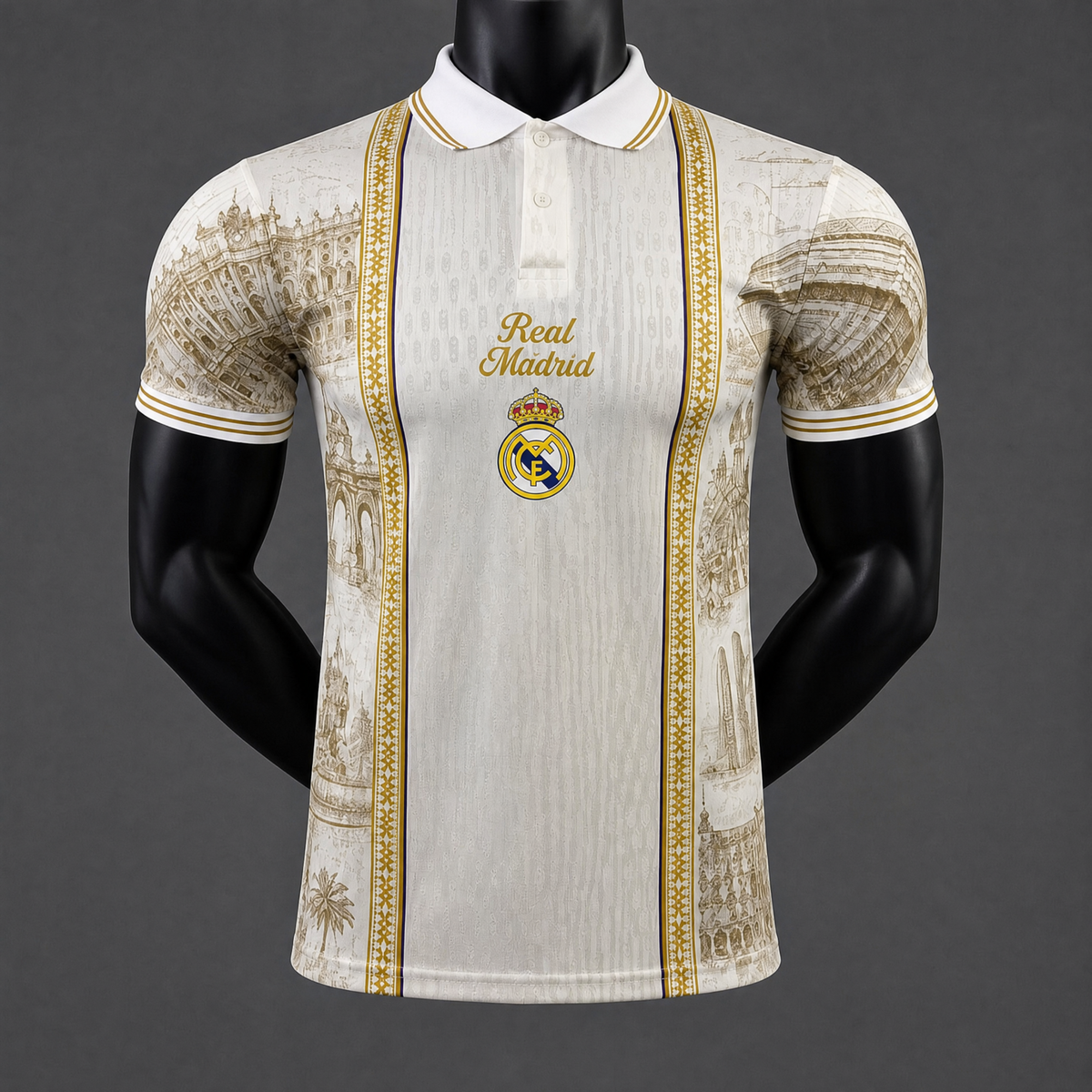 MAILLOT REAL MADRID PLAYER 26/27 DIOR