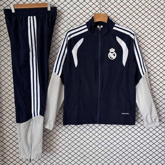 SURVÊTEMENT REAL MADRID 26/27 GRIS