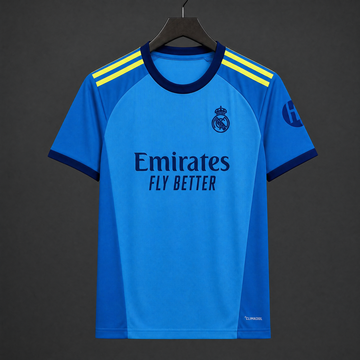 MAILLOT REAL MADRID 26/27 GARDIEN BLEU