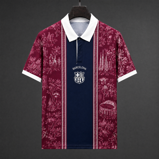 MAILLOT BARCELONE ÉDITION SPÉCIALE 26/27 POLO