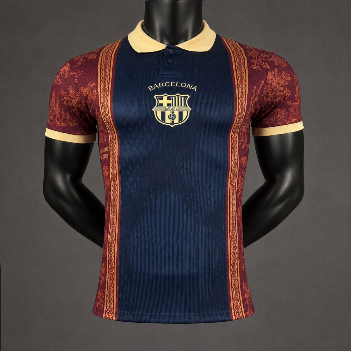 MAILLOT BARCELONE PLAYER 26/27 DIOR