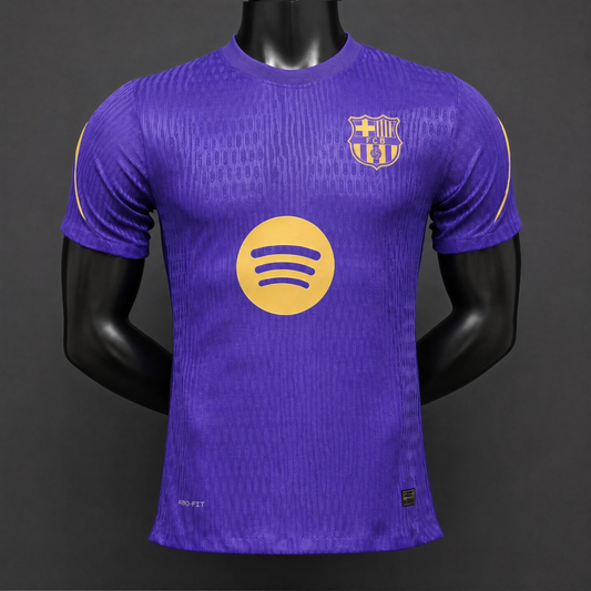 MAILLOT BARCELONE PLAYER 26/27 ENTRAINEMENT