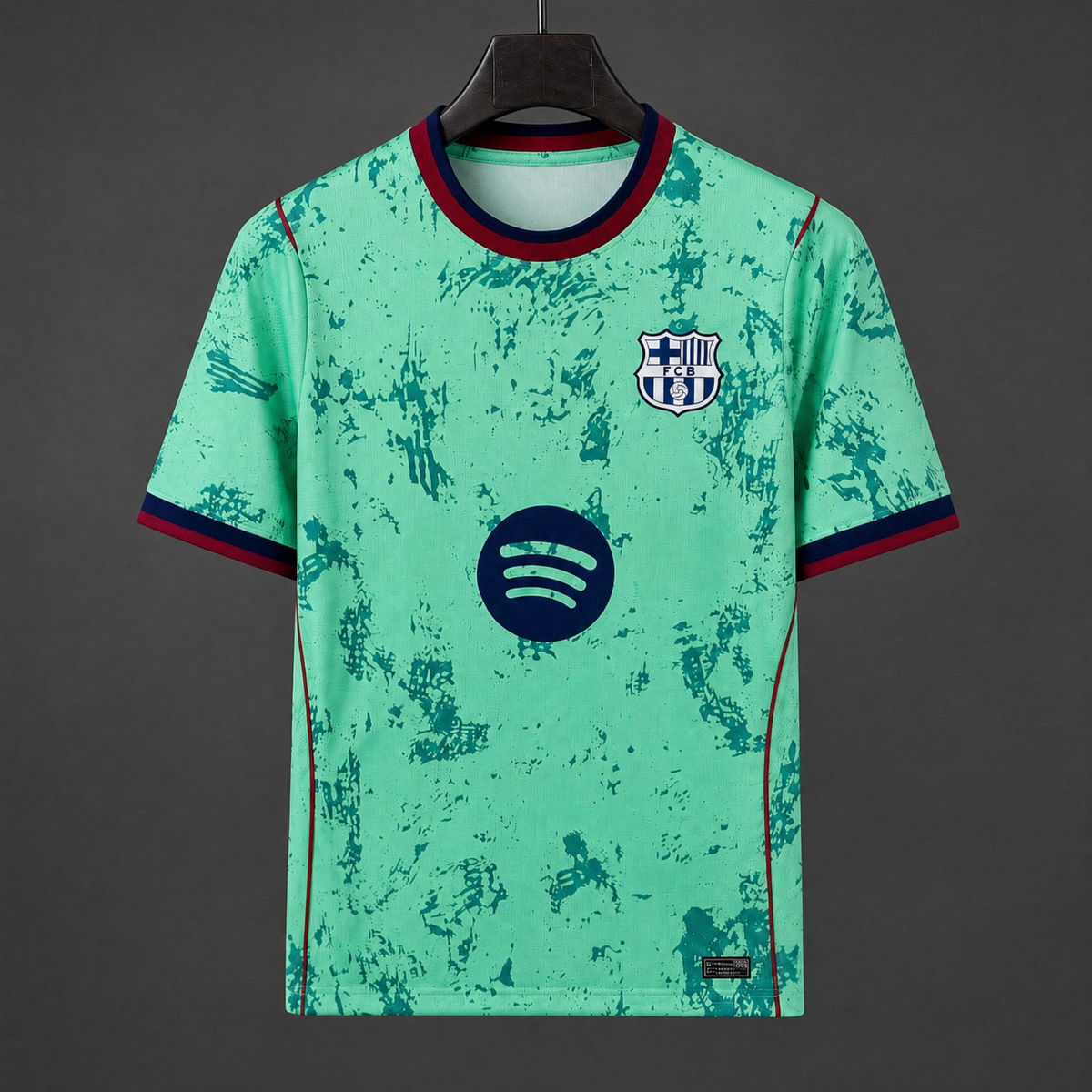 MAILLOT BARCELONE ÉDITION SPÉCIALE 26/27 VERT