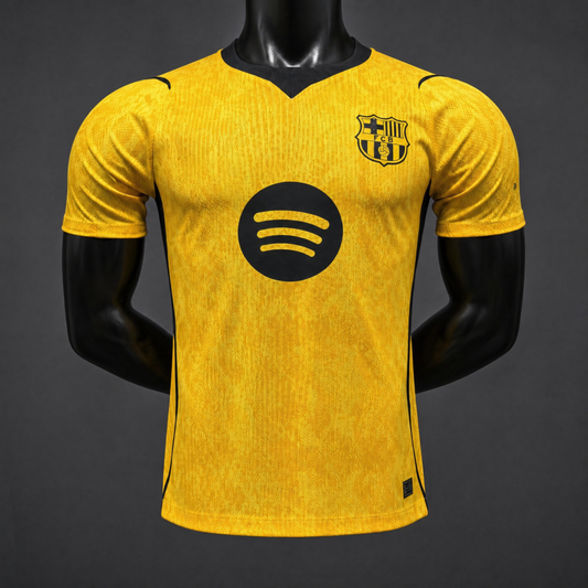 MAILLOT BARCELONE PLAYER 26/27 LAMINE YAMAL X KOBE