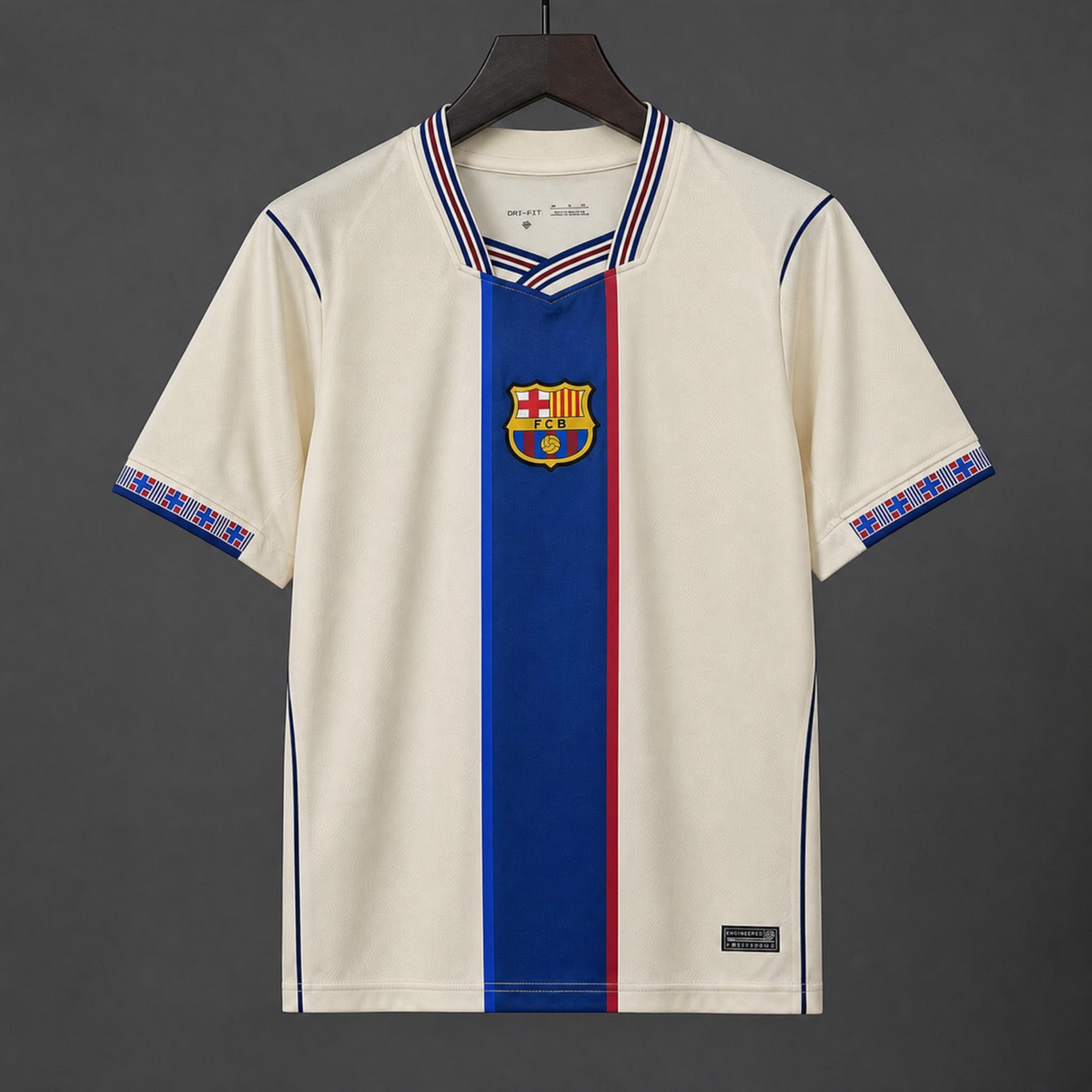 MAILLOT BARCELONE ÉDITION SPÉCIALE 26/27 MASHUP