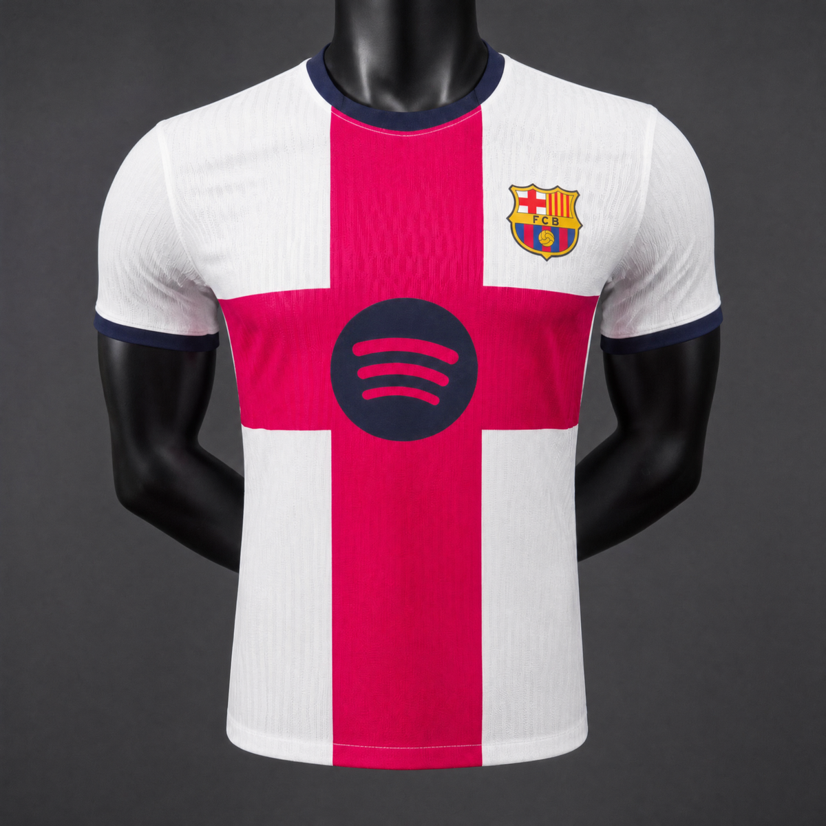 MAILLOT BARCELONE PLAYER 26/27 CROIX
