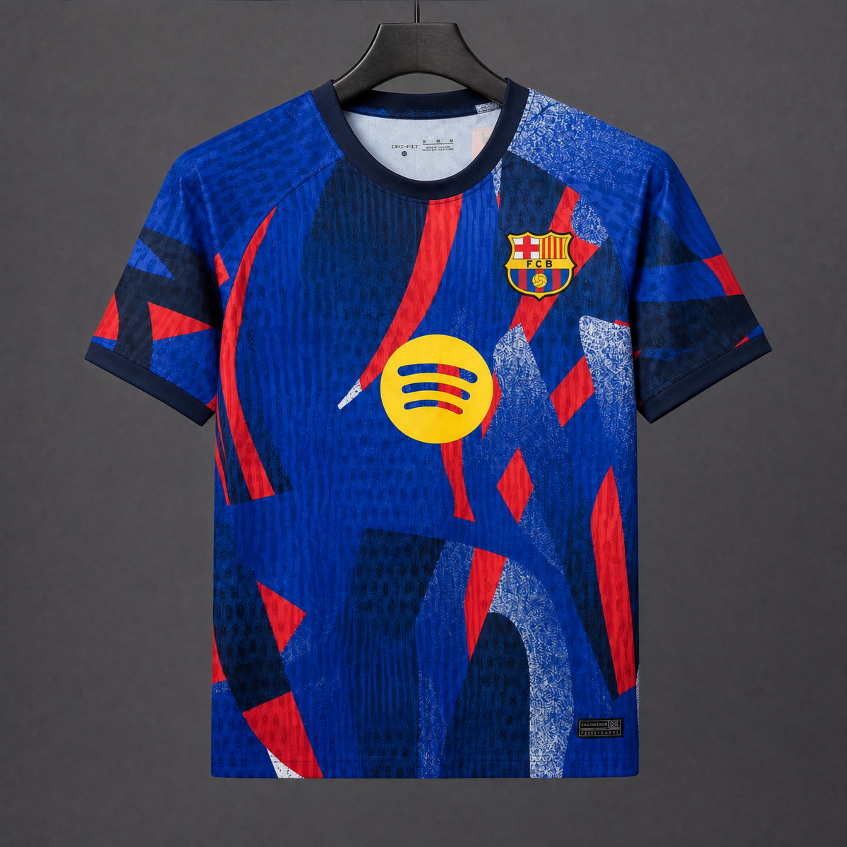 MAILLOT BARCELONE ÉDITION SPÉCIALE 26/27 PRE-MATCH