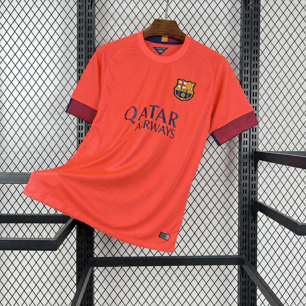 MAILLOT BARCELONE RÉTRO 2014/15 EXTÉRIEUR