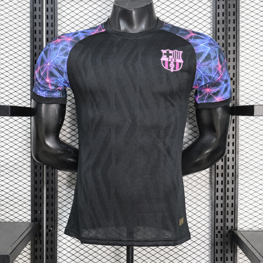 MAILLOT BARCELONE PLAYER 26/27 NEON