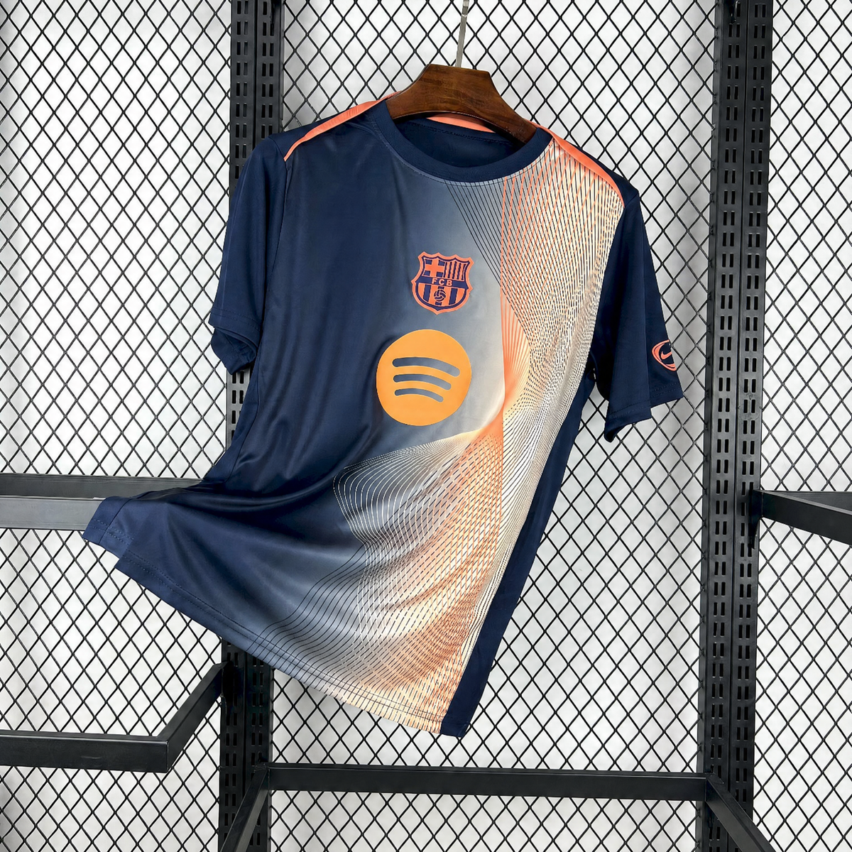 MAILLOT BARCELONE ÉDITION SPÉCIALE 25/26 ENTRAINEMENT THIRD