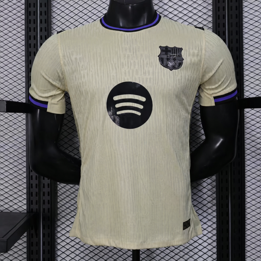 MAILLOT BARCELONE PLAYER 25/26 EXTÉRIEUR
