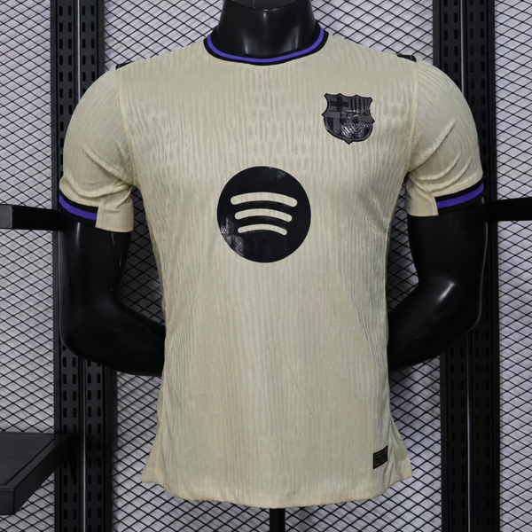 MAILLOT BARCELONE PLAYER 25/26 EXTÉRIEUR