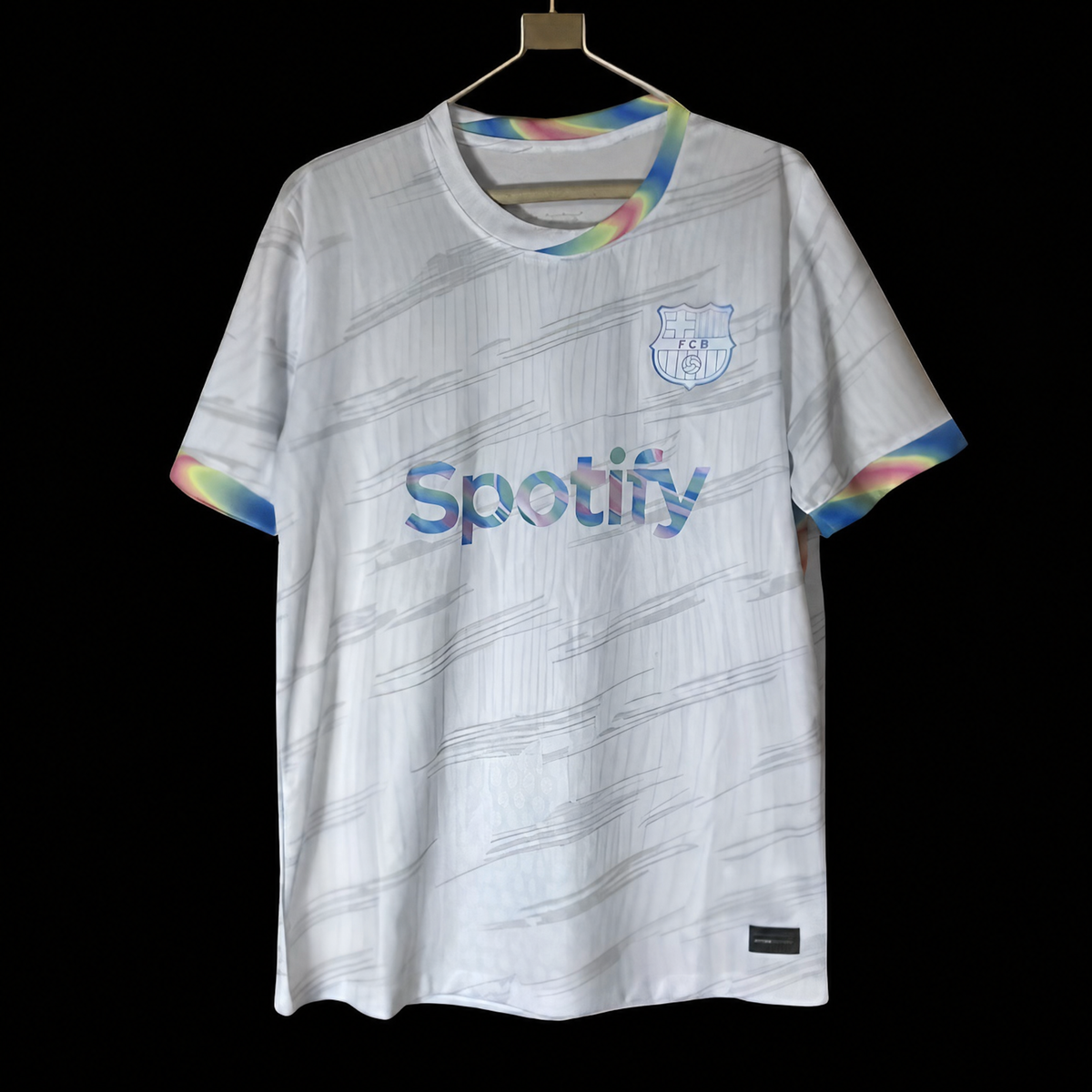 MAILLOT BARCELONE ÉDITION SPÉCIALE 25/26 SPOTIFY
