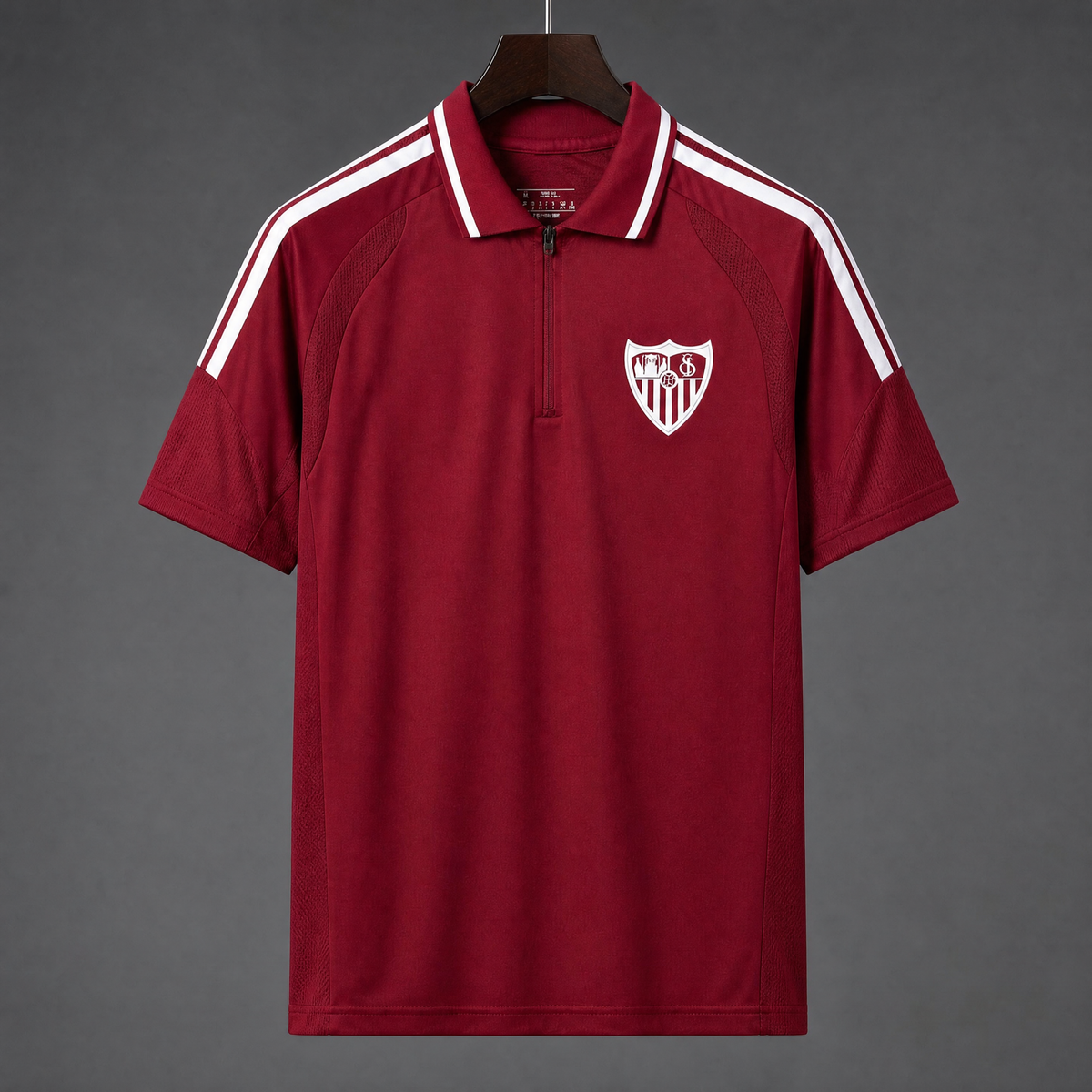 MAILLOT SÉVILLE ÉDITION SPÉCIALE 26/27 ENTRAINEMENT ROUGE