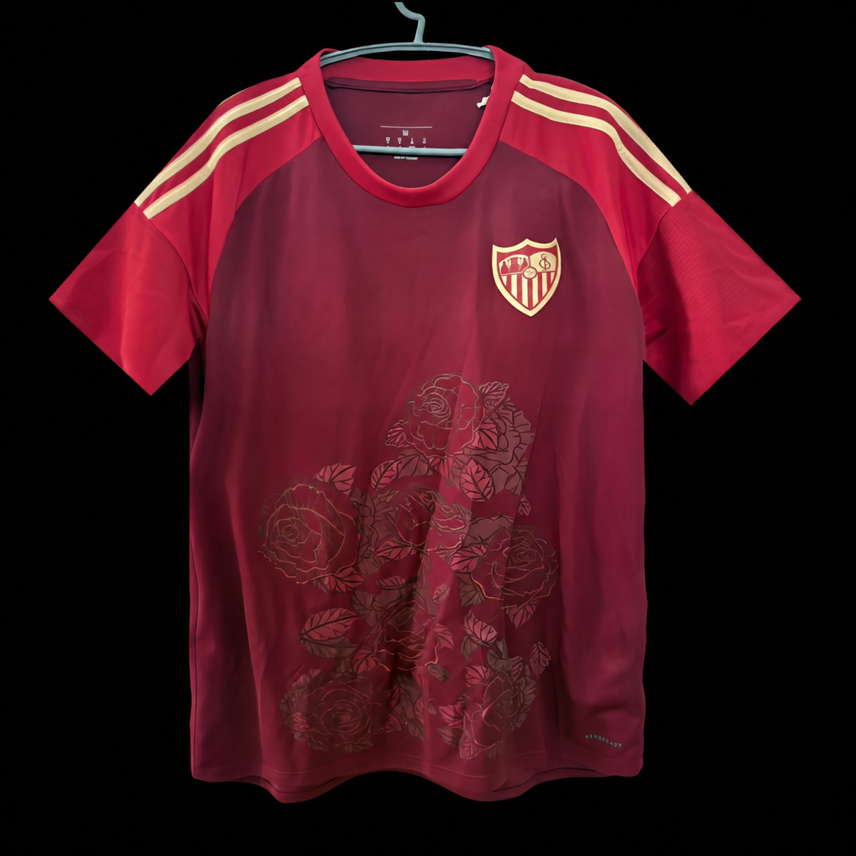 MAILLOT SÉVILLE ÉDITION SPÉCIALE 25/26 LIMITED OSORNO