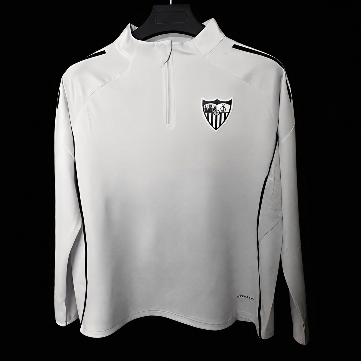 MAILLOT MANCHES LONGUES SÉVILLE 25/26 BLANC (Copie)