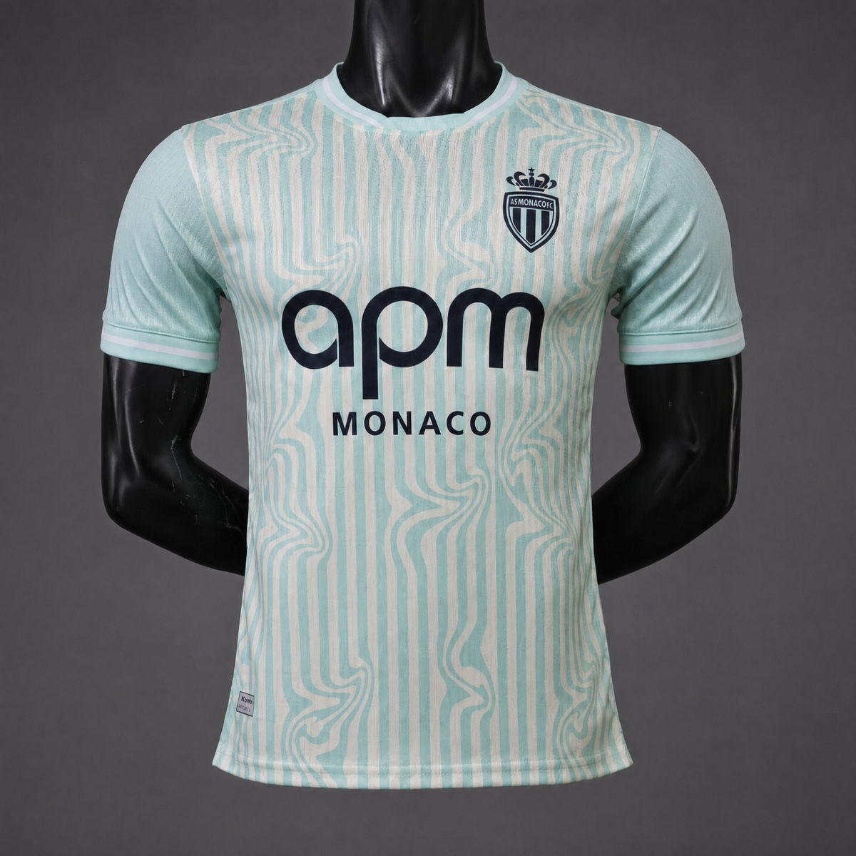 MAILLOT MONACO PLAYER 26/27 THIRD