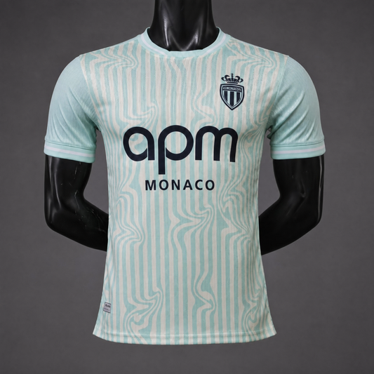 MAILLOT MONACO PLAYER 26/27 THIRD