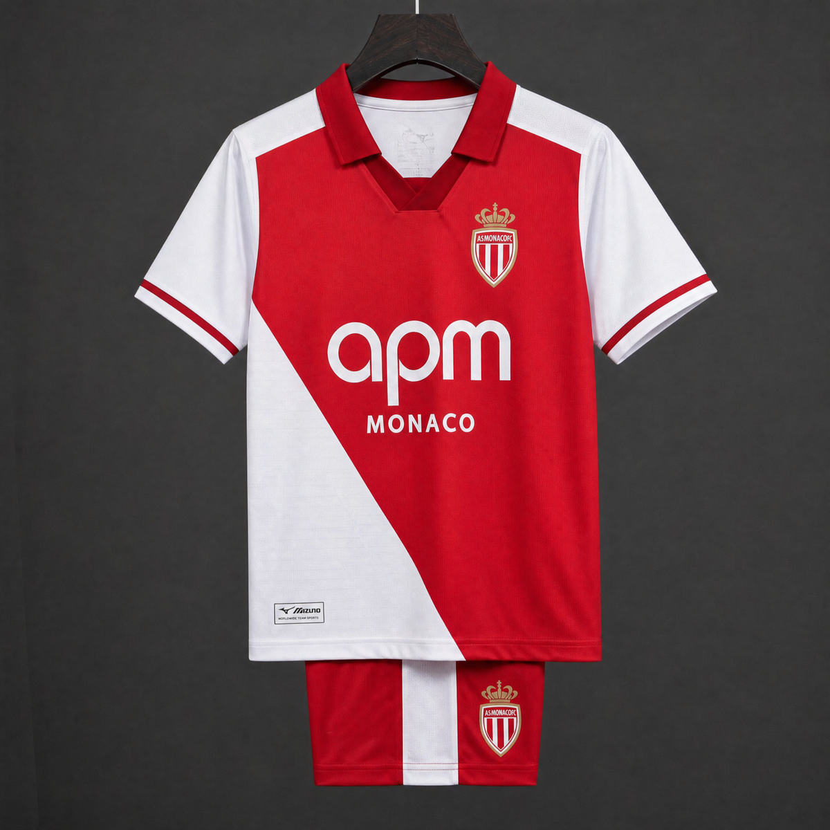 KIT ENFANT MONACO 26/27 DOMICILE