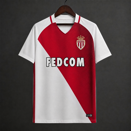 MAILLOT MONACO RÉTRO 2016/17 EXTÉRIEUR