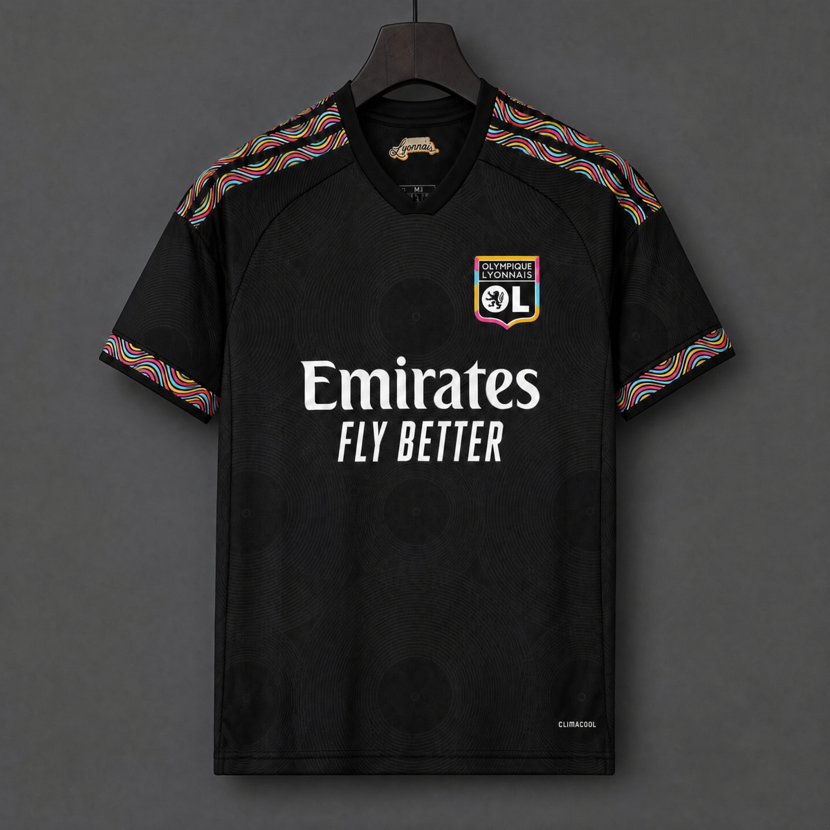 MAILLOT OL 26/27 THIRD
