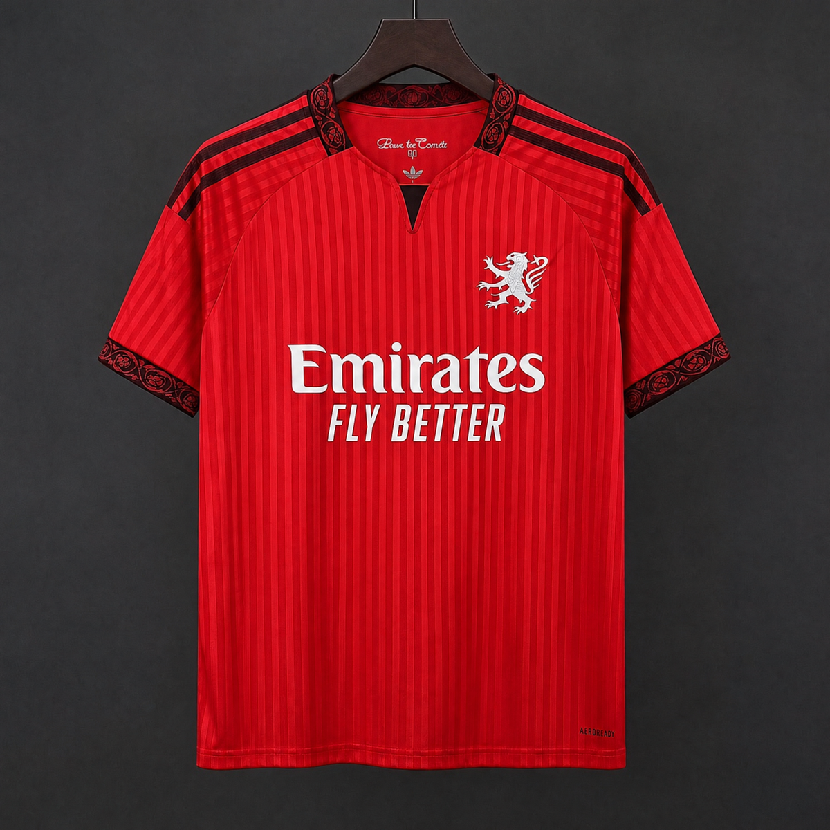 MAILLOT OL 26/27 EXTÉRIEUR