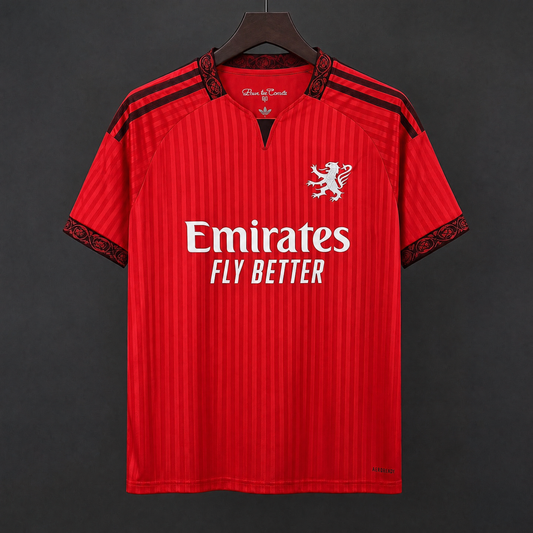 MAILLOT OL 26/27 EXTÉRIEUR