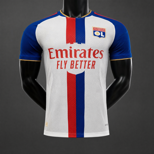 MAILLOT OL PLAYER 26/27 DOMICILE