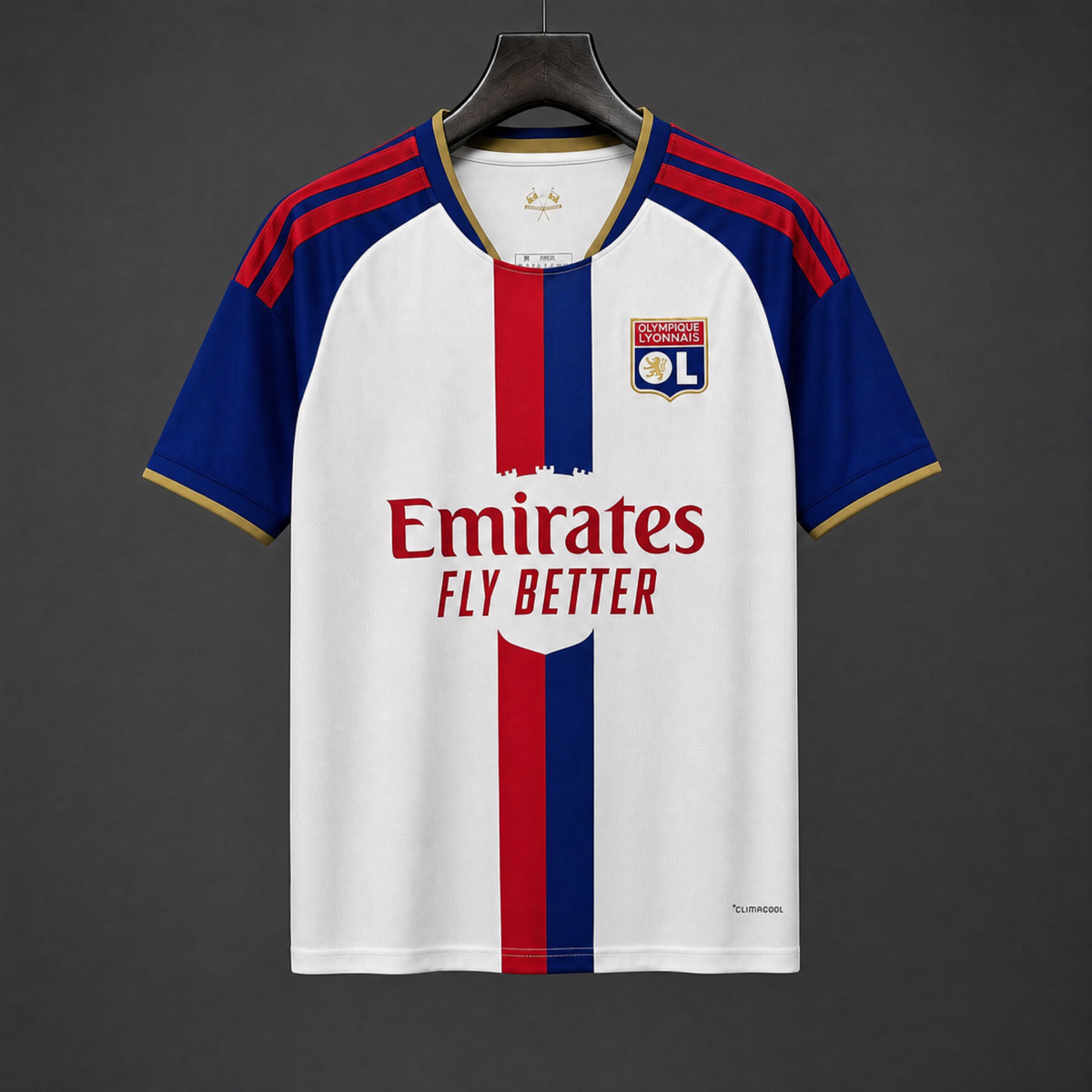MAILLOT OL 26/27 DOMICILE