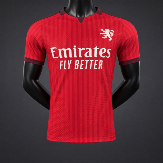 MAILLOT OL PLAYER 26/27 EXTÉRIEUR