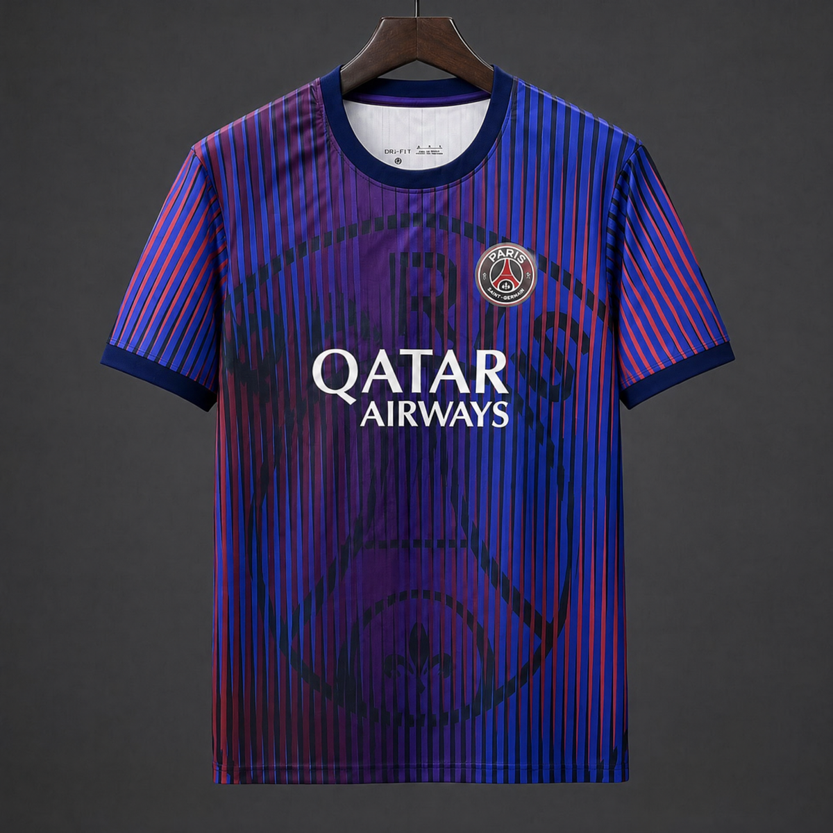 MAILLOT PSG 26/27 AVANT-MATCH VIOLET