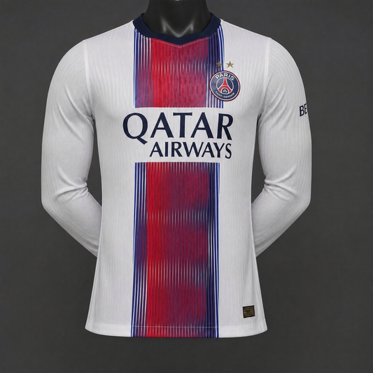 MAILLOT MANCHES LONGUES PSG PLAYER 26/27 EXTÉRIEUR