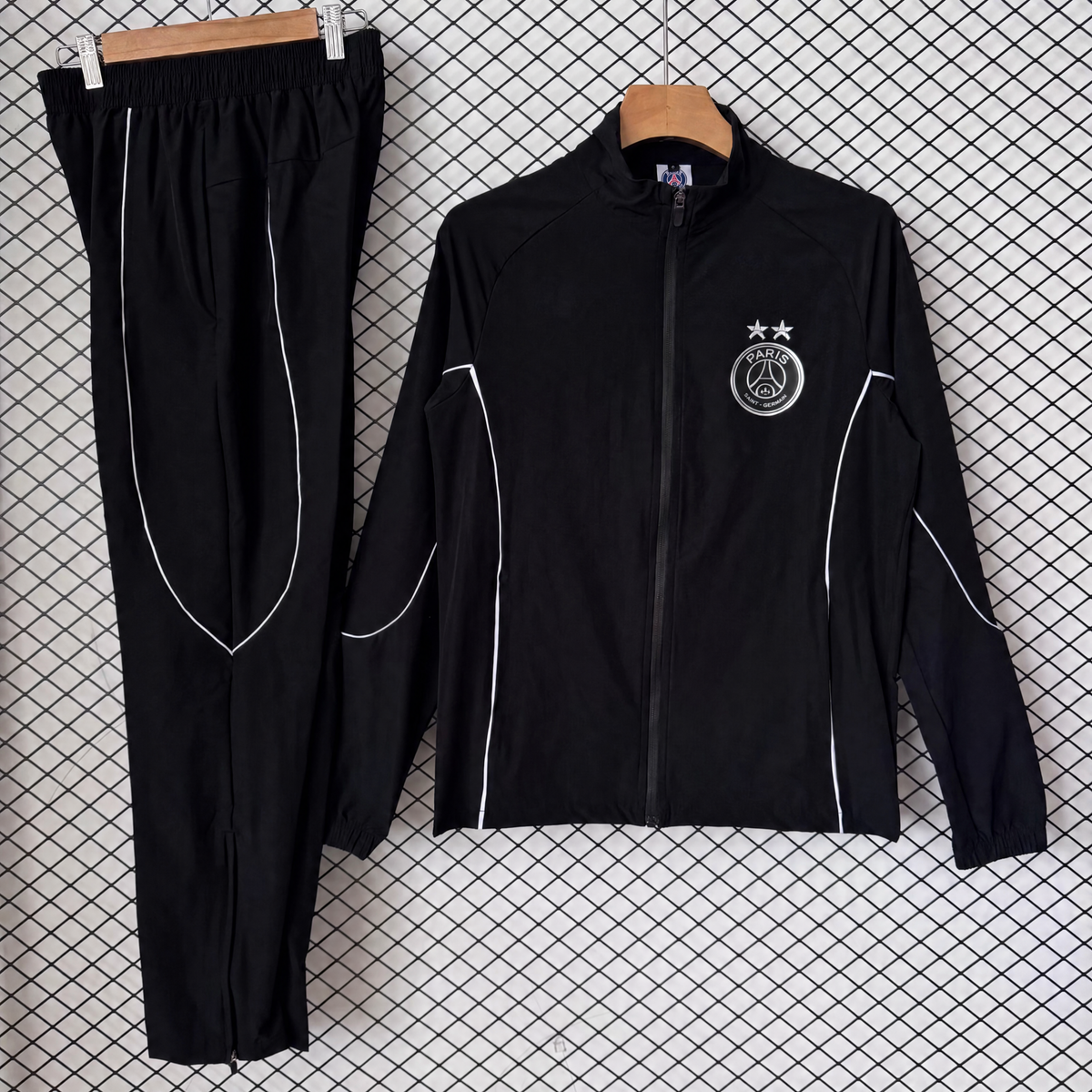 SURVÊTEMENT PSG 26/27 NOIR