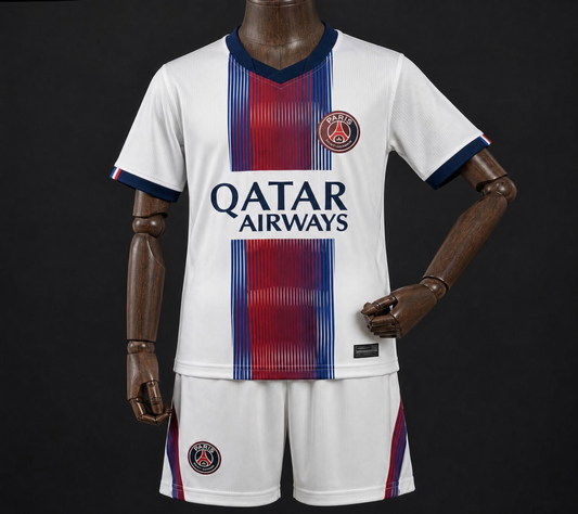KIT ENFANT PSG 26/27 EXTÉRIEUR