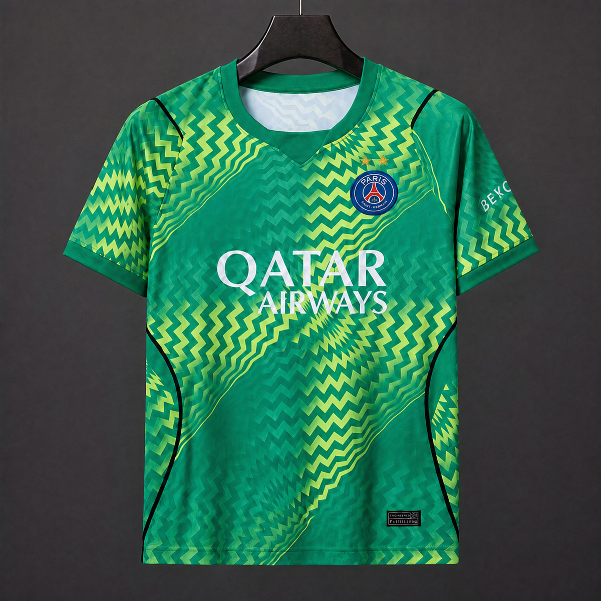 MAILLOT PSG 26/27 GARDIEN VERT