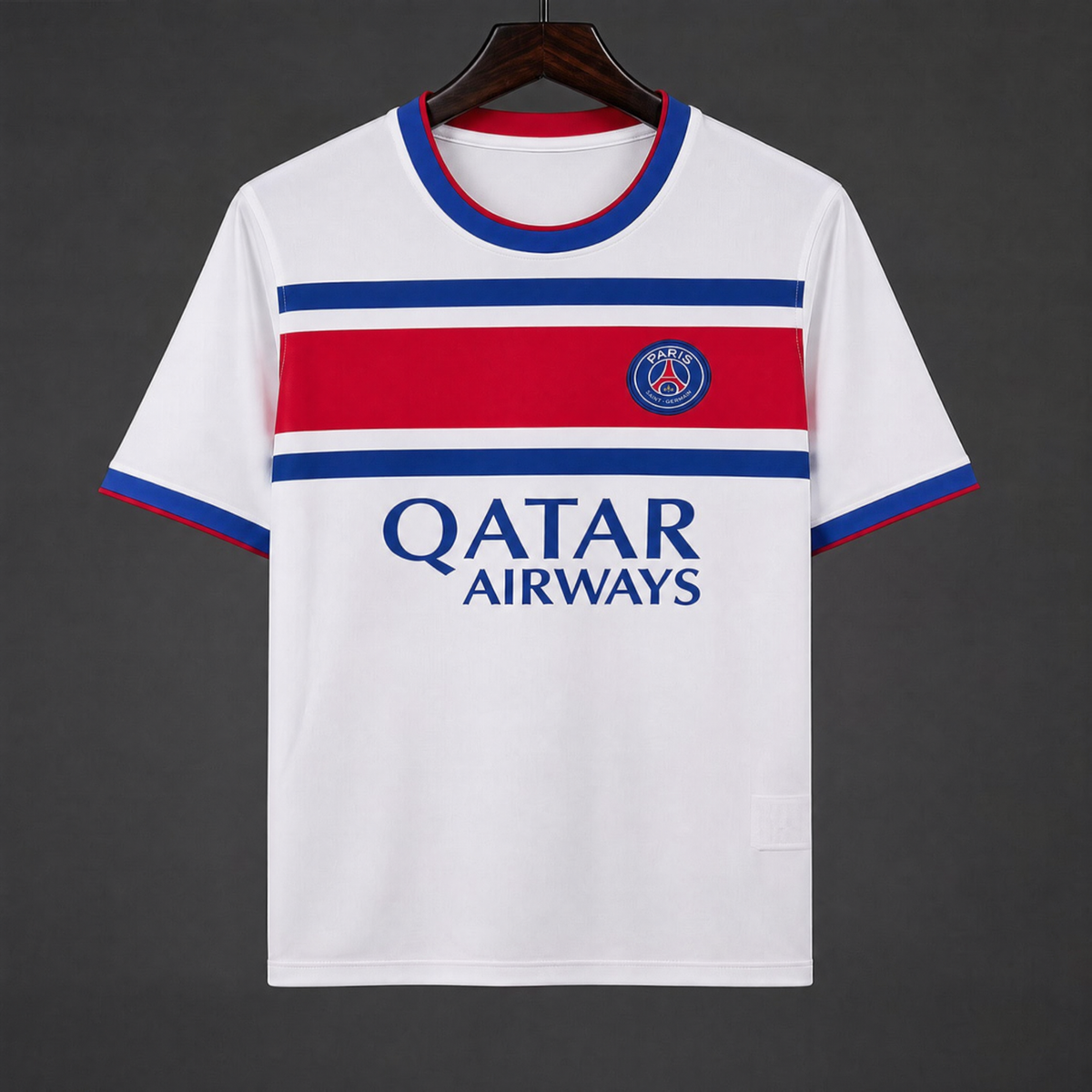 MAILLOT PSG 26/27 AVANT-MATCH BLANC